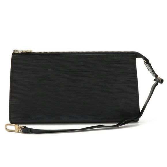 Louis Vuitton Epi Pochette Accessoire Black - Picture 1 of 7